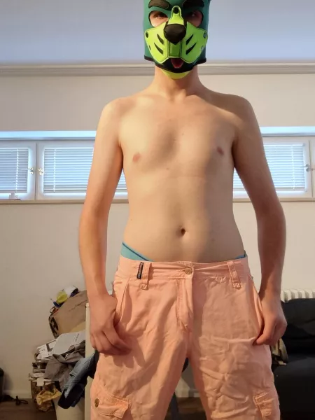 Awoooo by Neo_knight-