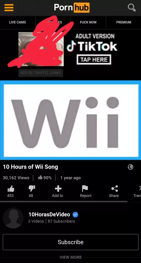 Aww yes, my favorite jam to listen to by Village_People_Cop