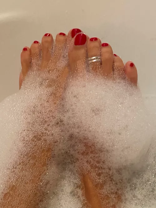 awwhh...bath time 💋😈 by TiffanyEdwardsMILF