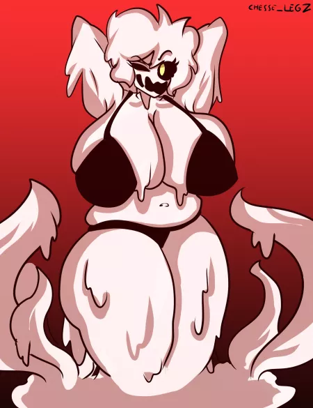 Awwwww yeah another boobalirium draw i hope you like it by cheese_legz