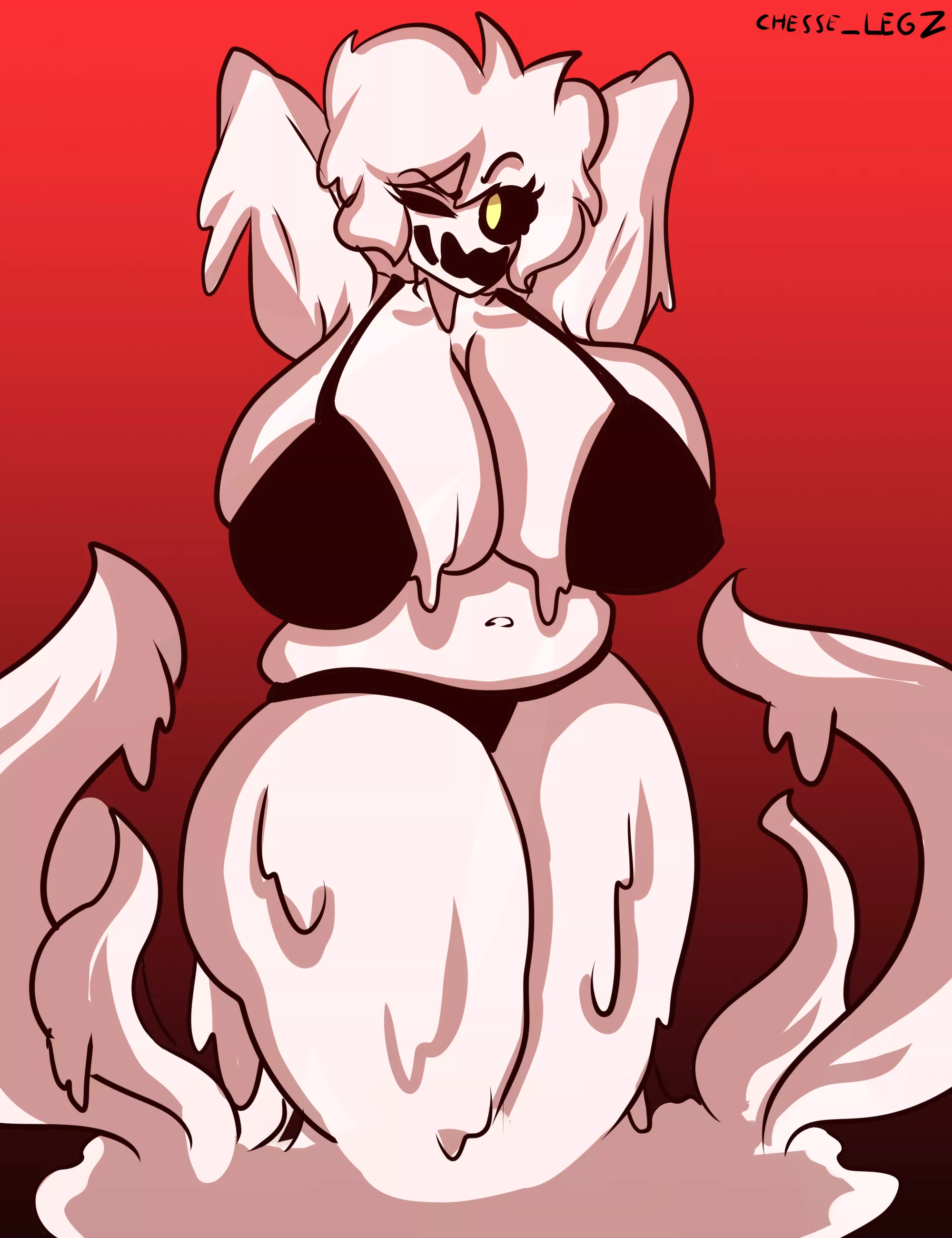 Awwwww yeah another boobalirium draw i hope you like it posted by cheese_legz