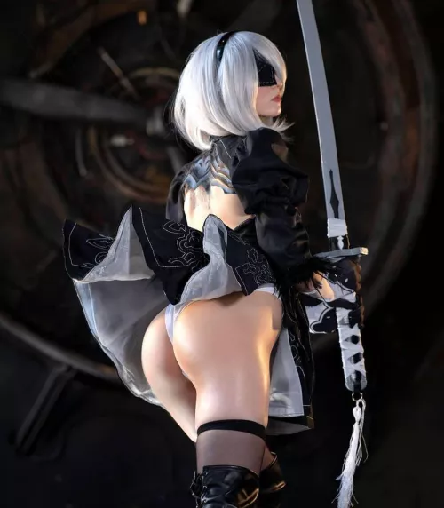 Axilirator Cosplay (@axilirator_cosplay) [instagram] by Maxwell-95