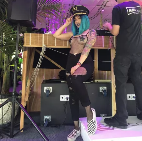 Ay Ay Captain by Loveginaworldd