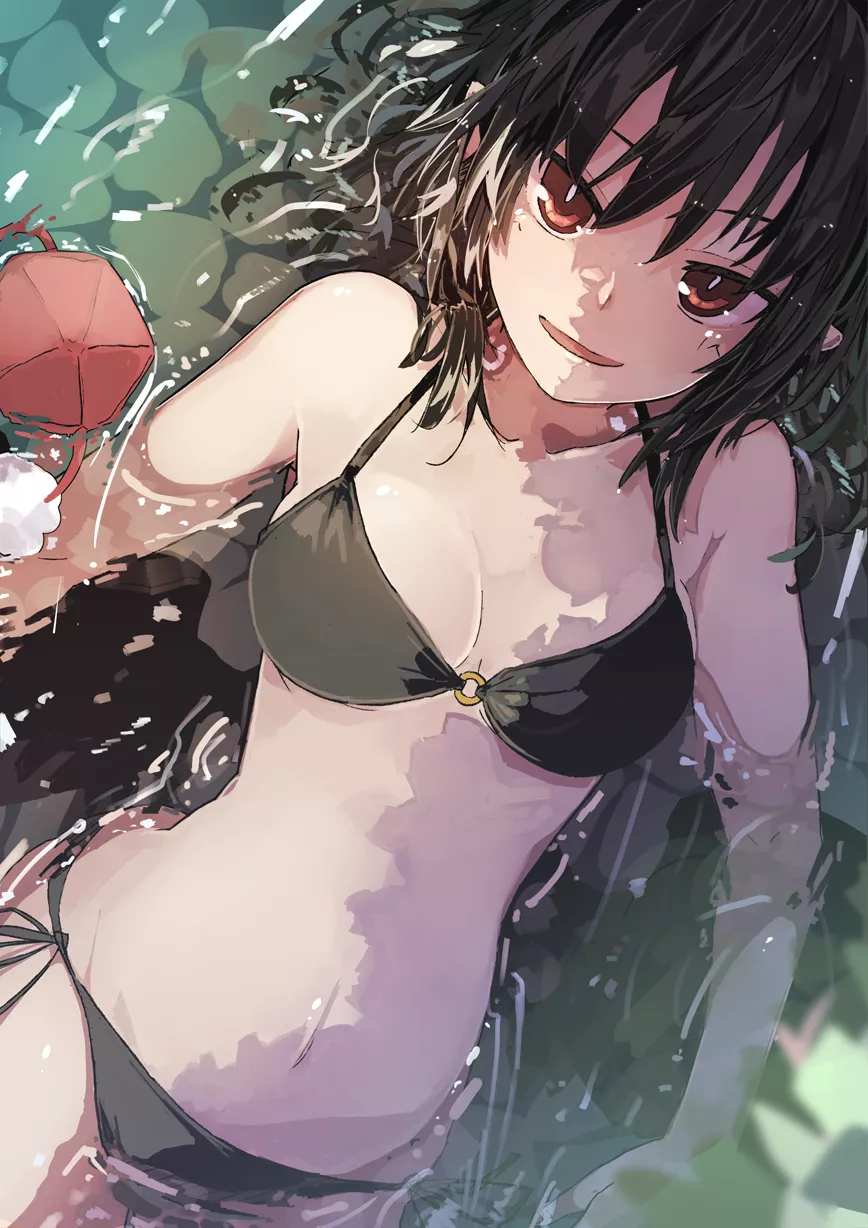 Aya [Bikini] posted by NitroxTouhou