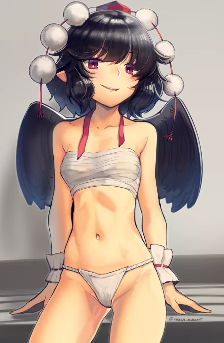 Aya [Underware] by NitroxTouhou