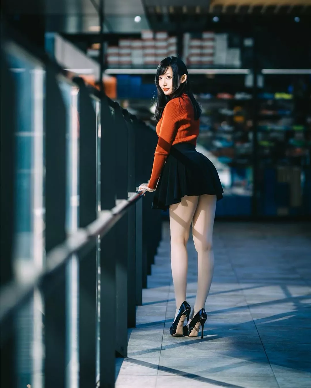 Ayaka Chamo posted by poluza112