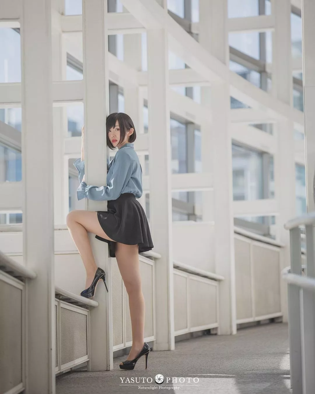 Ayaka Chamo posted by poluza112