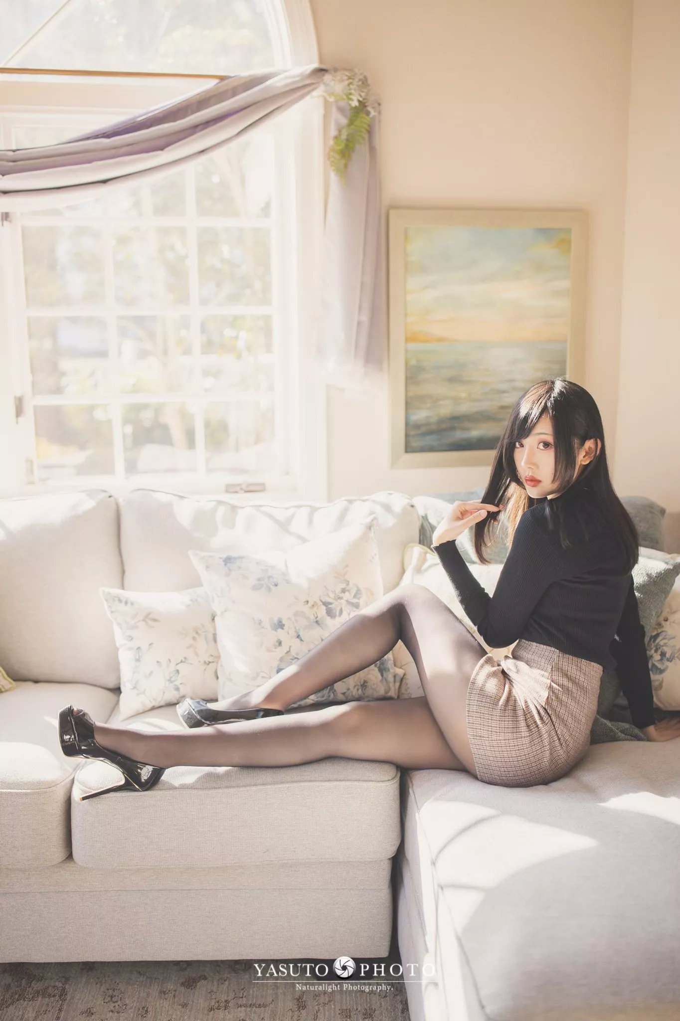 Ayaka Chamo posted by poluza112