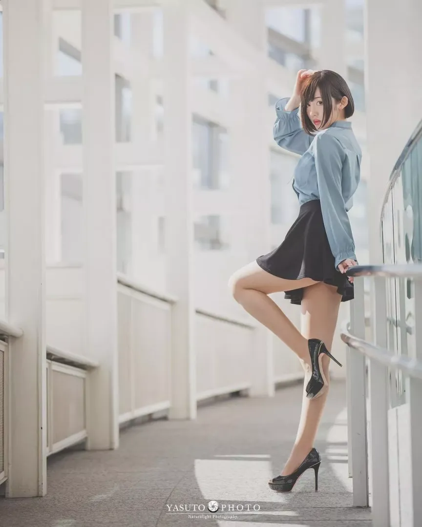 Ayako Chamo posted by poluza112