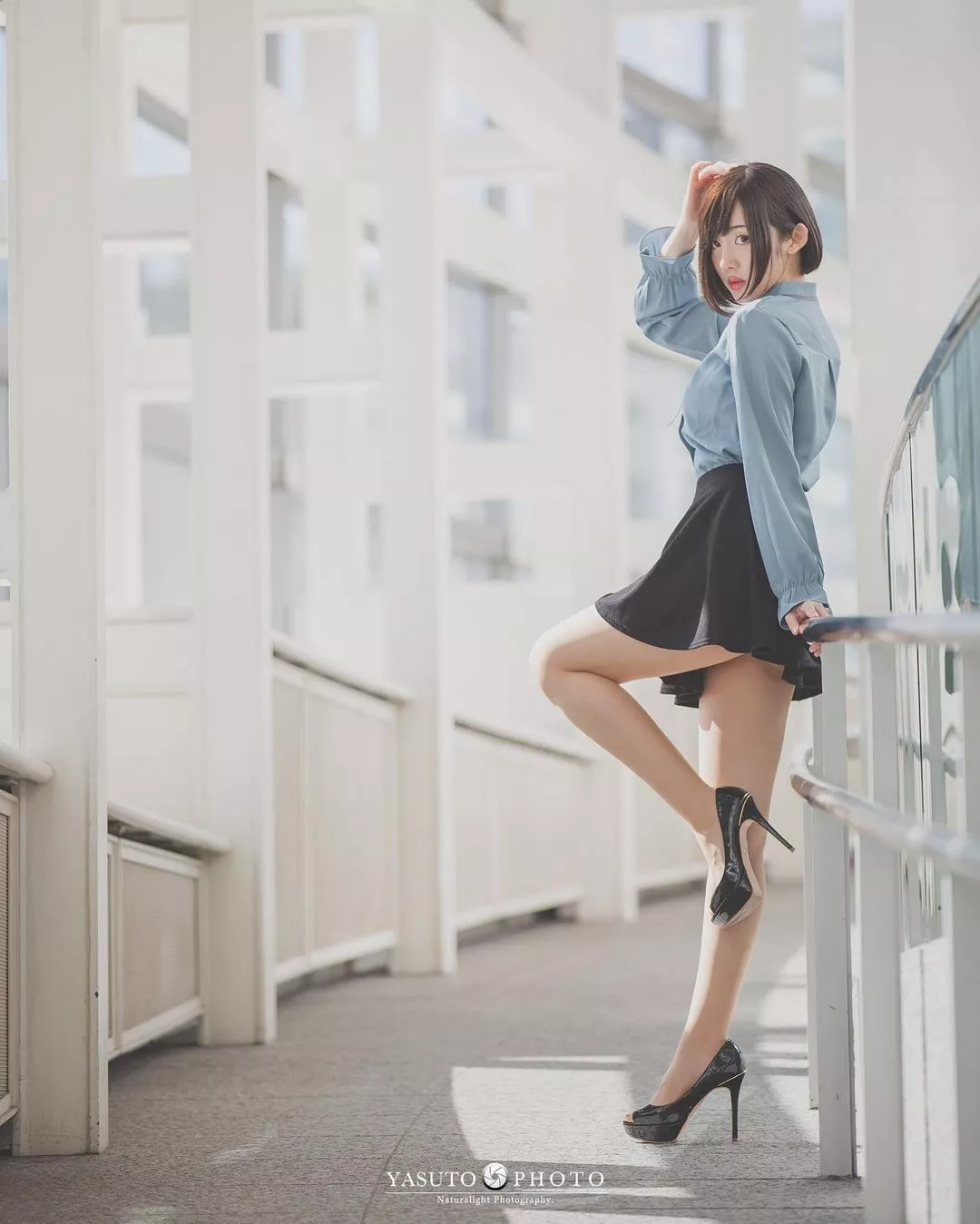 Ayako Chamo posted by poluza112