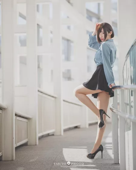 Ayako Chamo by poluza112