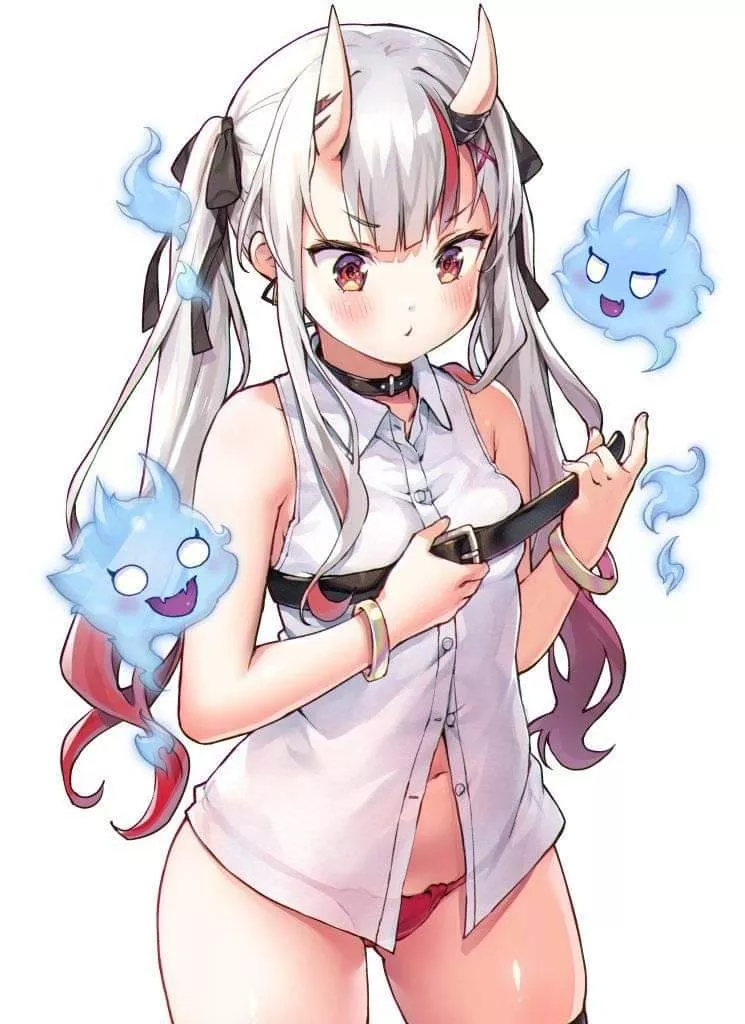 Ayame is so cute posted by Henthigh_Senpai