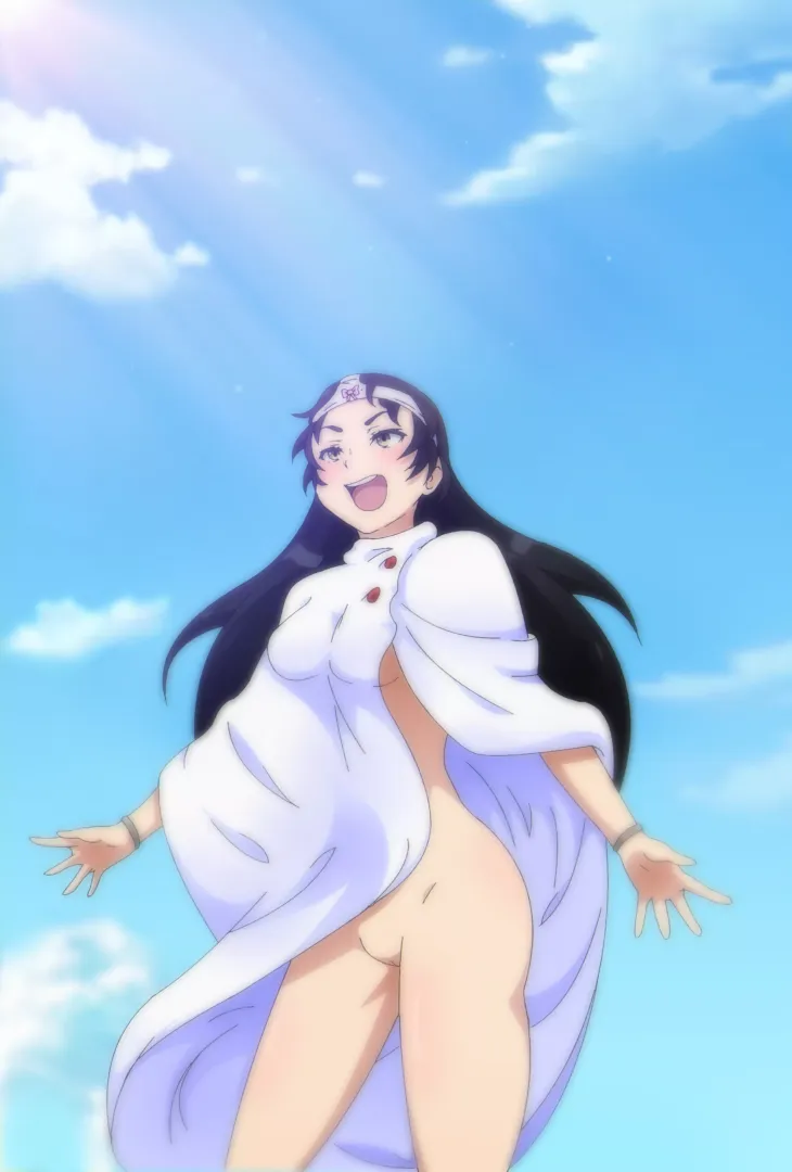 Ayame (Keihh) [Shimoneta to Iu Gainen ga Sonzai Shinai Taikutsu na Sekai] posted by JotaroGrosso