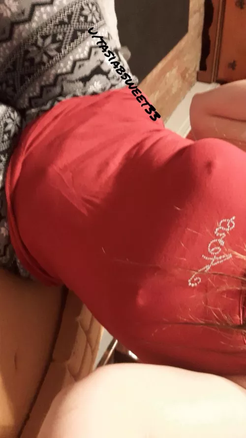 Aye thick Thursday by tasiabsweet33