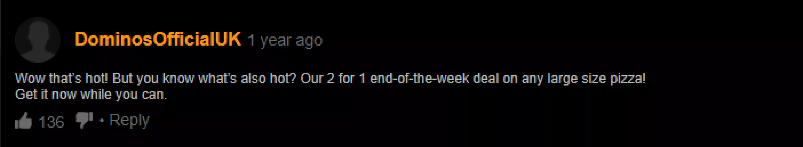 Ayo the pizza here by MarioFanOnReddit