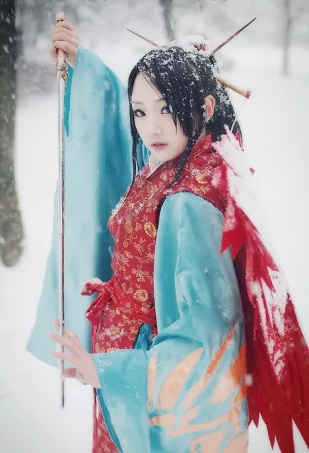 Aza Miyuko by Cherise20