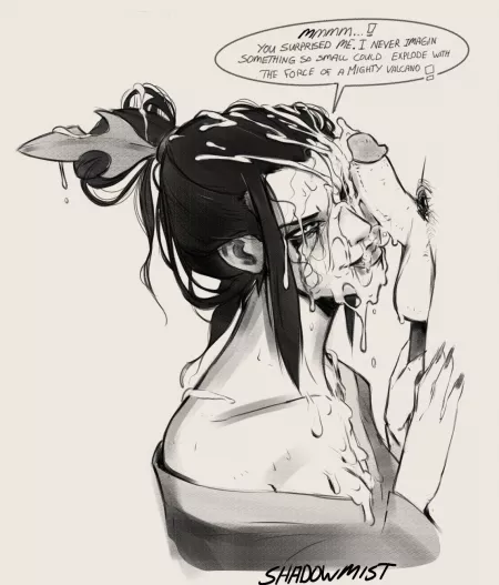 Azula's plan blew up in her face. (ShadowMist) by fangornforceps2