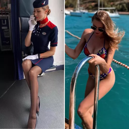 Azur Air by arrayoutofbounds