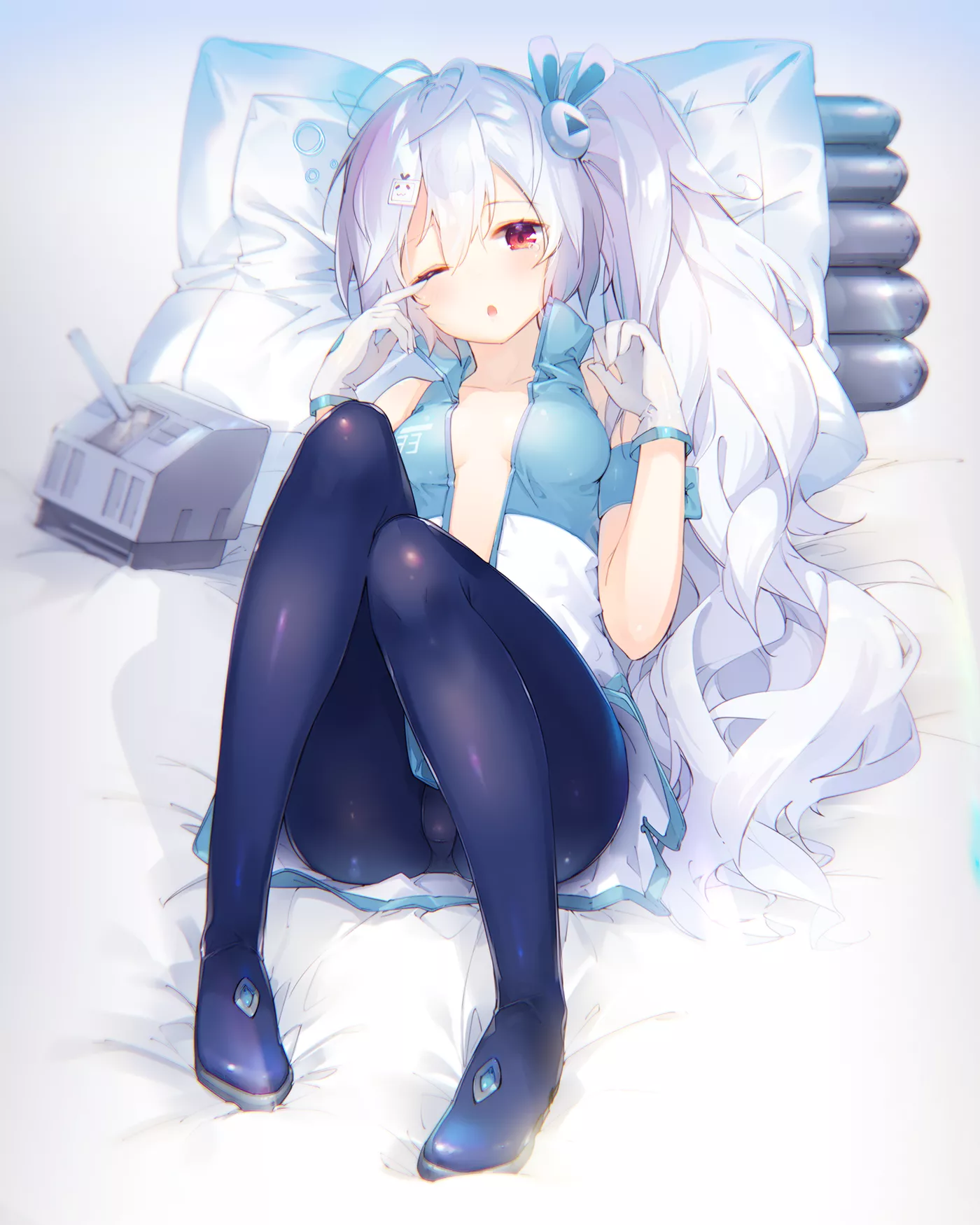Azur Lane posted by pavluki
