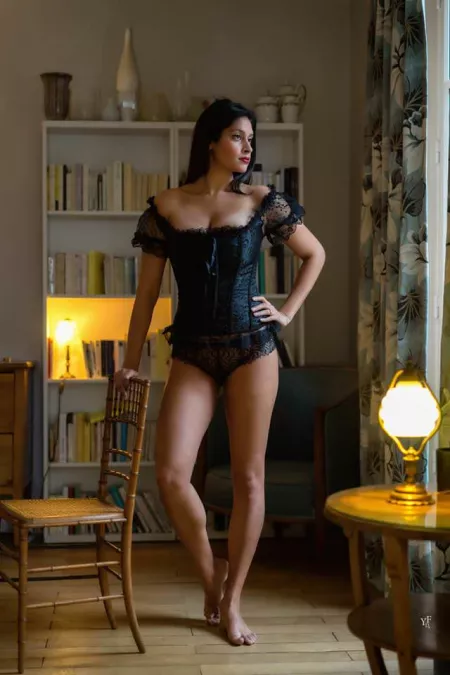 B is for bustier by frigginhumidity