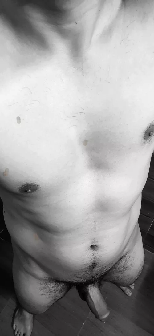 B & W by Guilty_Anonymous