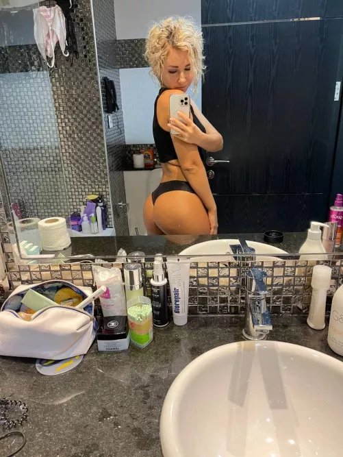 Babe, do you think this outfit fits Mommy? by IndependentBoot469