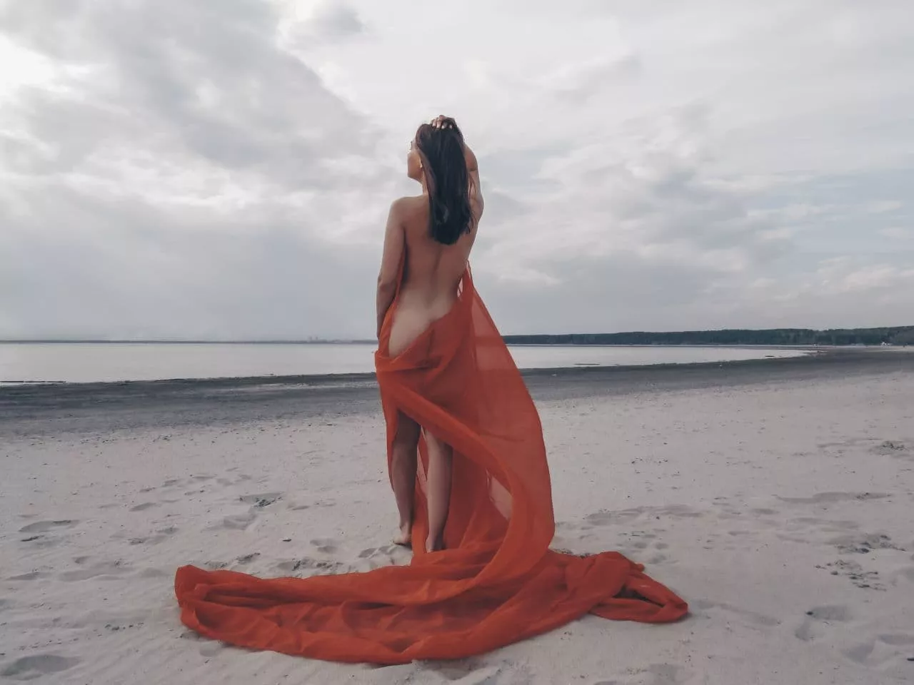 Babe shall I keep it or take it off? posted by mariannabrown01