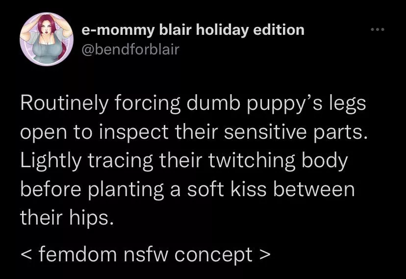 babe wake up, new concept just dropped posted by ChxbbyBxnny