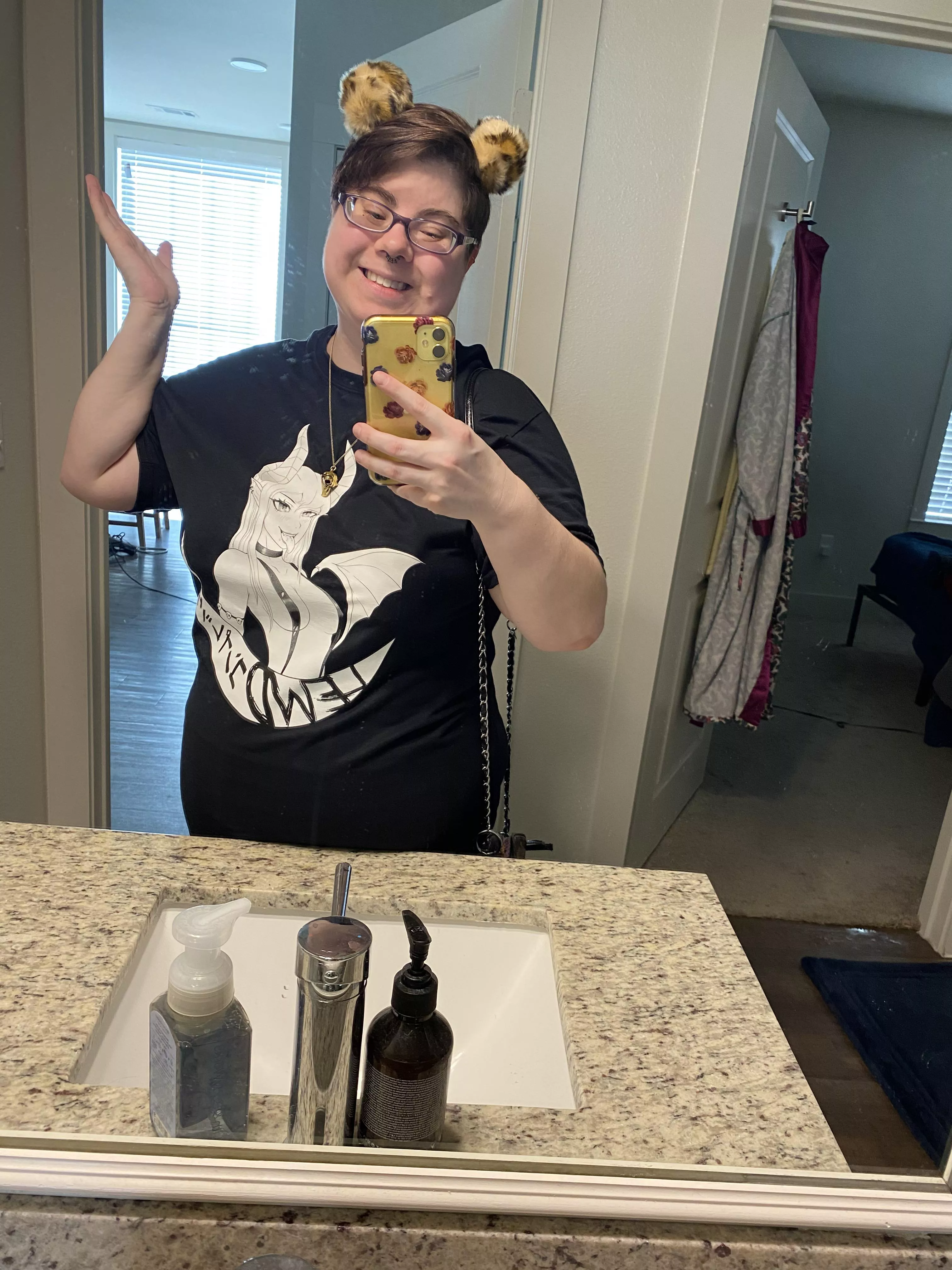 Baby bat 🦇 🖤 posted by AlpacaQueen1990