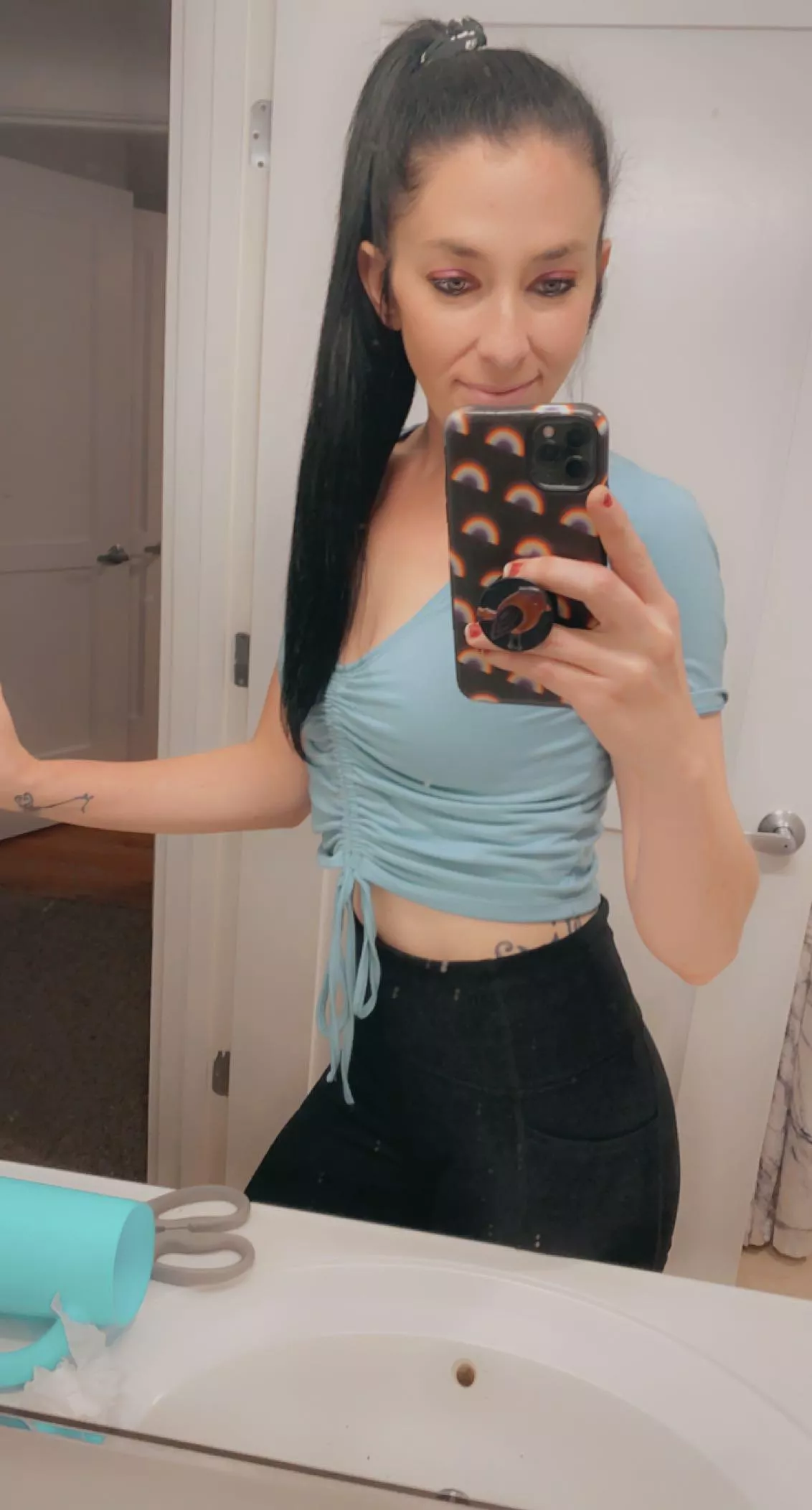 Baby blue 💙 posted by Brielle33