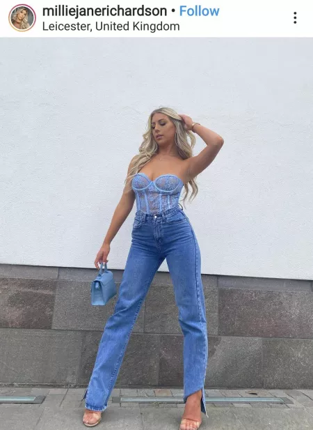 Baby blue by Englishgenttleman