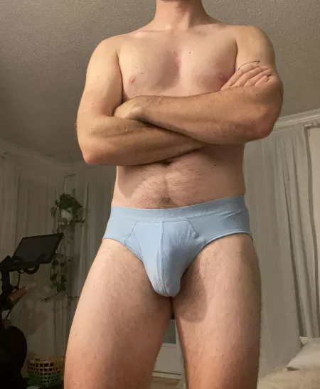 baby blue briefs by ashelter45