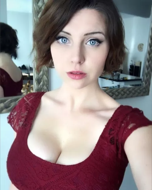 Baby blue eyes by idoenjoyitall