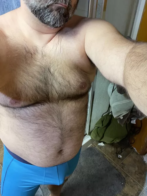 Baby blue by aqb1012