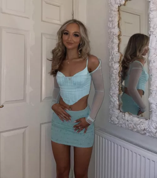 Baby blue by betaboy97