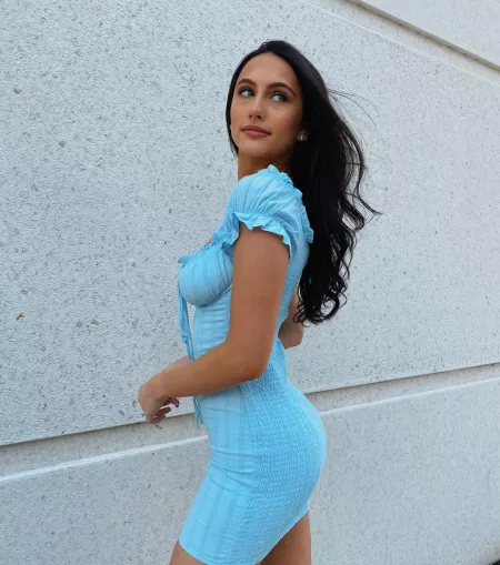 Baby Blue by PolishedGold