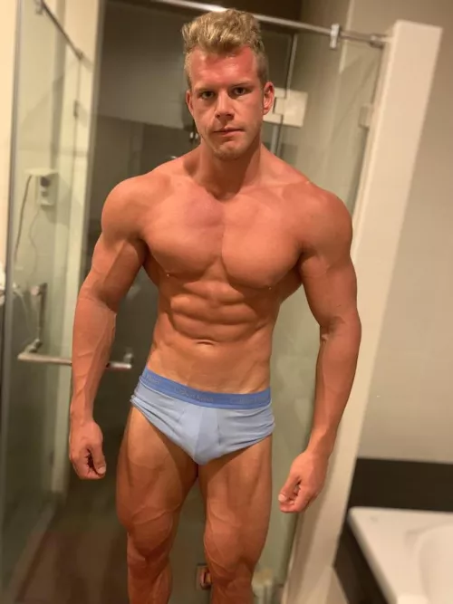 Baby blues by TheAlexanderSteel