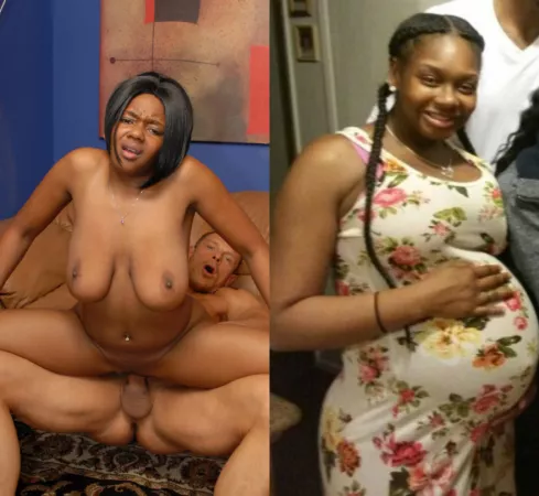 baby cakes before after