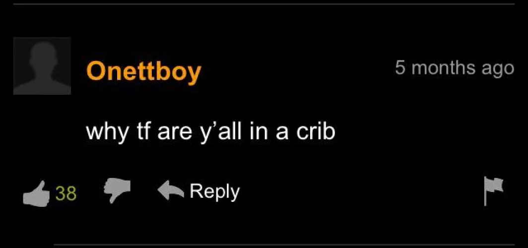 Baby crib... by SirMatthry