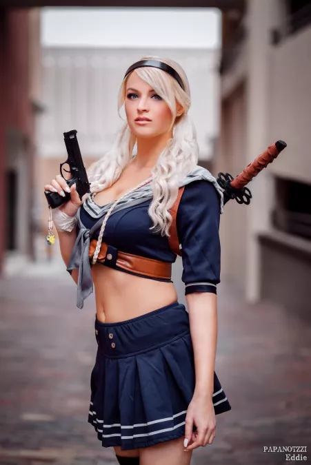 Baby Doll by Danielle Denicola by More_Ordinary_1605