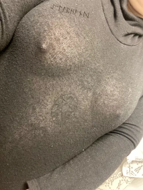 Baby Ghoul all collared and dressed up and ready to go out into public by thedancer_69