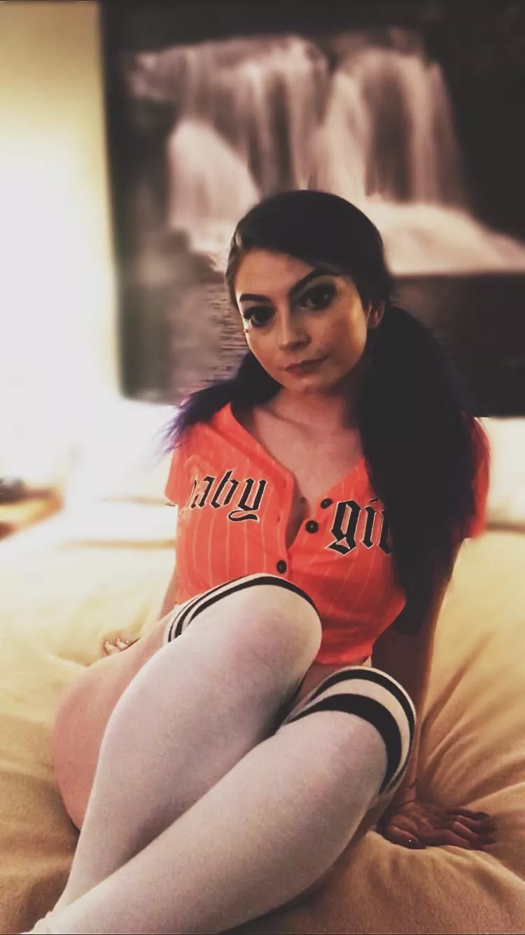 Baby Girl 🖤 posted by katherinepine