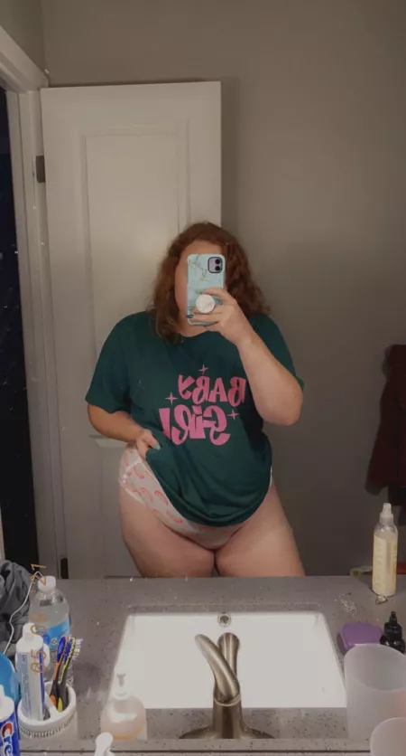 baby girl✨💖 by RedHeadedBunnyBabe