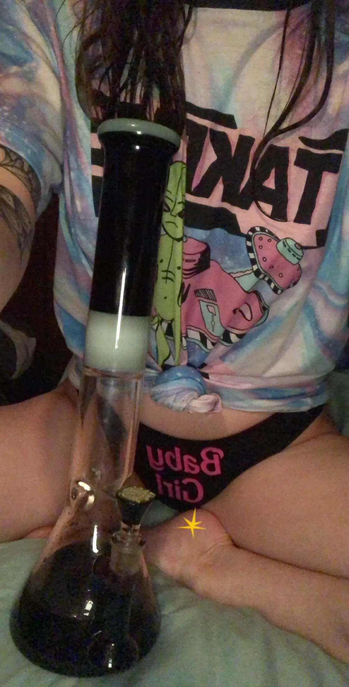 Baby Girl likes to get stoned🥰💕 posted by Anastasia303