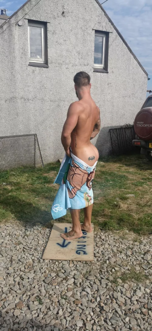 Baby got back 🍑 by Lewis_likes_fitness