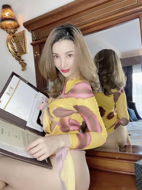 Baby i want to do it in front of the mirror today ok? by Angelrin1