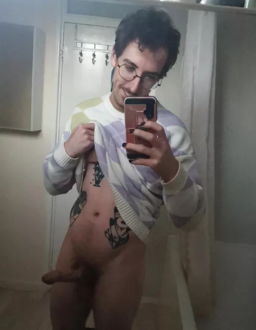 Baby it's cold outside by Lonely_Acanthaceae87