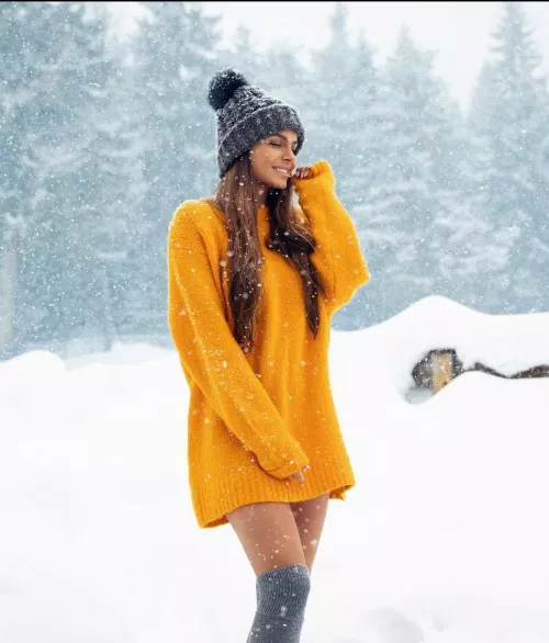 Baby it's cold outside