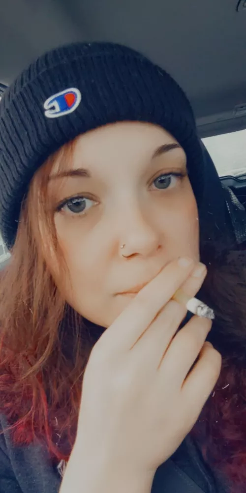 Baby it's cold outside ❄️ by Beginning-Hand-4477