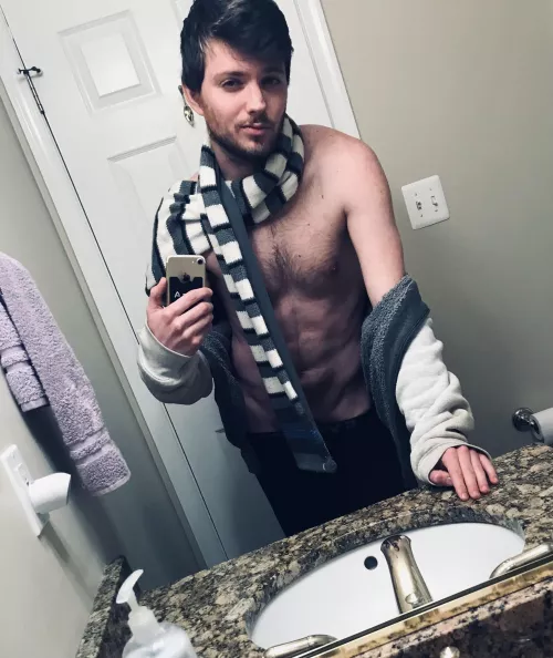 Baby it’s cold outside ❄️ by YolosFinest